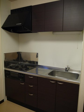 レオネクストＳＵＮＦＬＯＷＥＲのキッチン