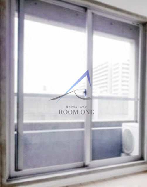 バージュアル武蔵小杉のバルコニー|バルコニーです。