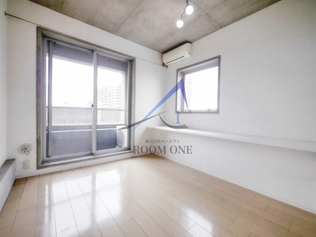 バージュアル武蔵小杉の寝室|寝室です。