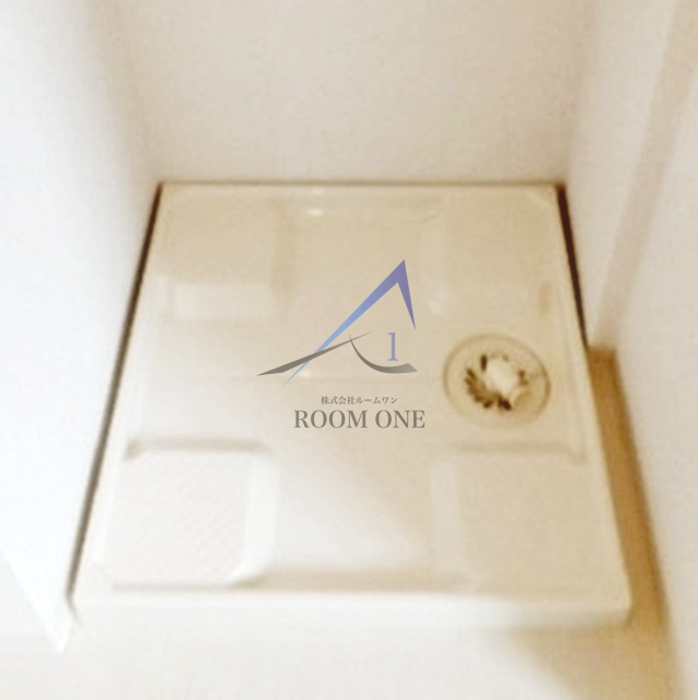 バージュアル武蔵小杉のその他|洗濯機置き場です。