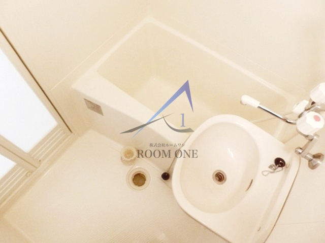 バージュアル武蔵小杉の浴室|お風呂です。