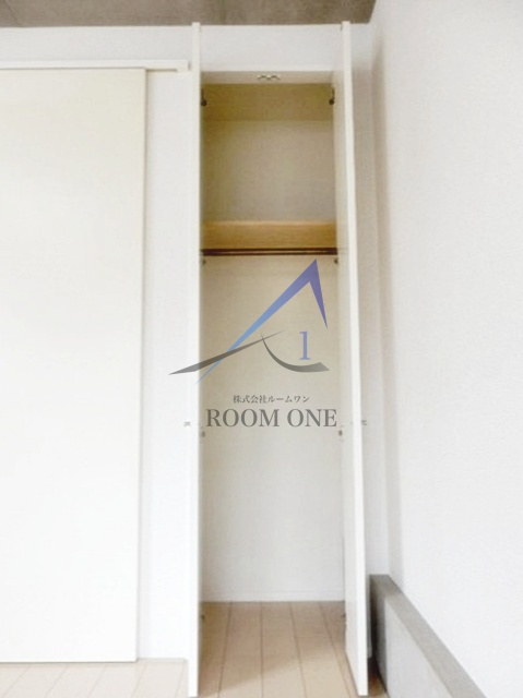 バージュアル武蔵小杉の収納|収納です。