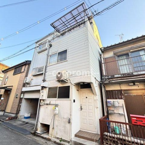 茄子作リノベ貸家