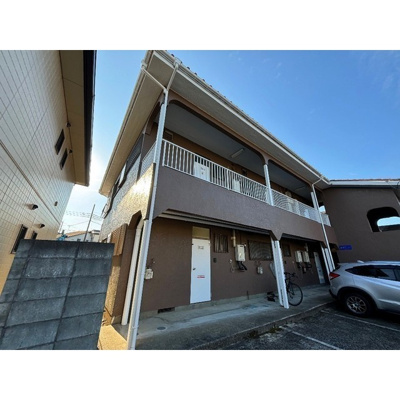 【外観】 | コーポフローレス