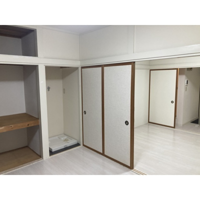 【居間・リビング】 | コーポフローレス