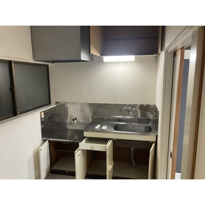 【キッチン】 | コーポフローレス