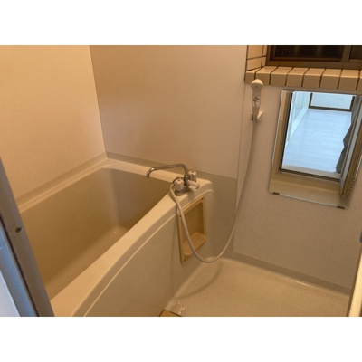 【浴室】 | コーポフローレス