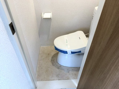 【トイレ】 | メゾン松月 | ＊イメージです