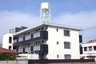 【外観】 | メゾン松月