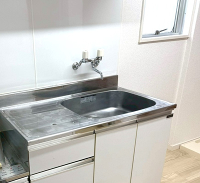 【キッチン】 | メゾン松月 | 窓付です！＊イメージです