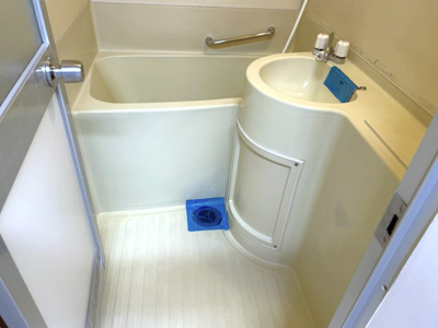 【浴室】 | メゾン松月 | ＊イメージです