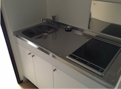 【キッチン】 | クレイノクオーレ若葉