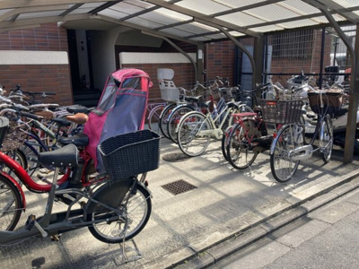 【その他共用部分】 | サニーパーク松川