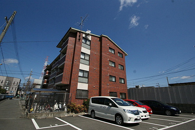 【駐車場】 | サニーパーク松川