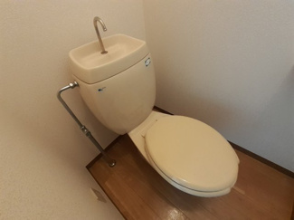 【トイレ】 | パストラルハイム