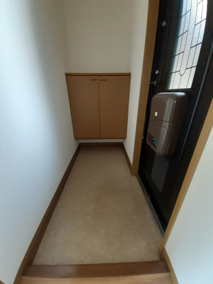 【玄関】 | パストラルハイム