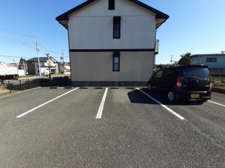 【駐車場】 | パストラルハイム