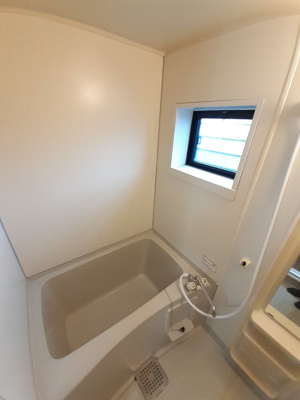 【浴室】 | パストラルハイム