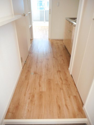 【内装】 | ドリームⅡ