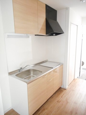 【キッチン】 | ドリームⅡ