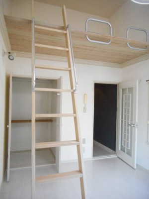 【洋室】 | あるゾウパレス富士見