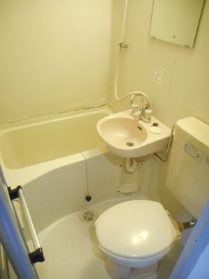 【浴室】 | あるゾウパレス富士見