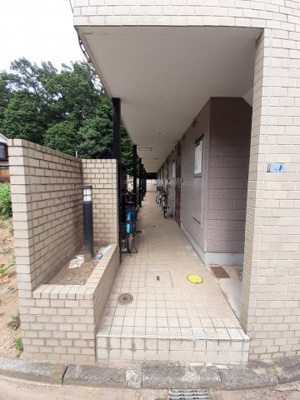 【その他共用部分】 | あるゾウパレス富士見