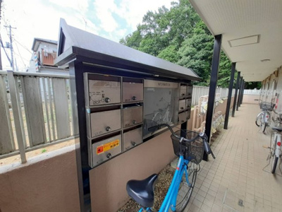 【その他共用部分】 | あるゾウパレス富士見