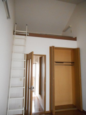 【内装】 | あるゾウパレス溝端町