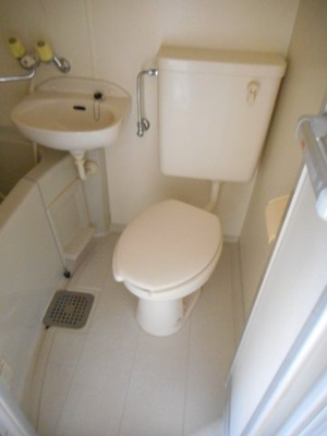 【トイレ】 | あるゾウパレス溝端町