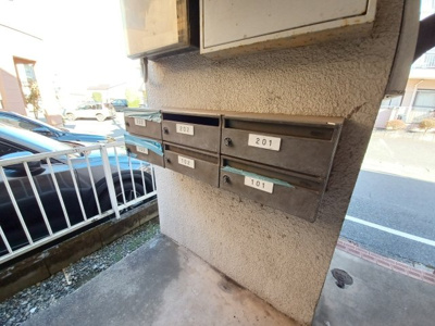 【その他共用部分】 | シティパレス泉町