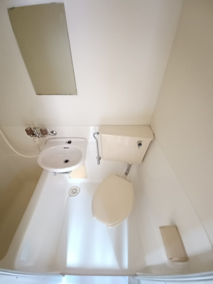 【トイレ】 | シティパレス泉町