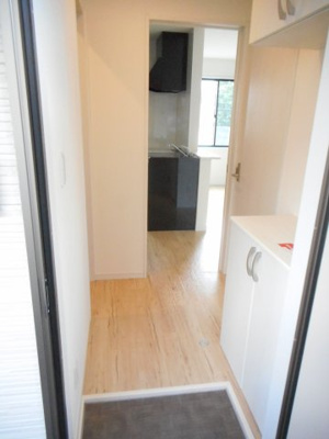 【玄関】 | 坂戸伊豆の山ハウス