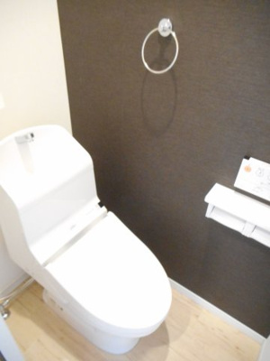 【トイレ】 | 坂戸伊豆の山ハウス