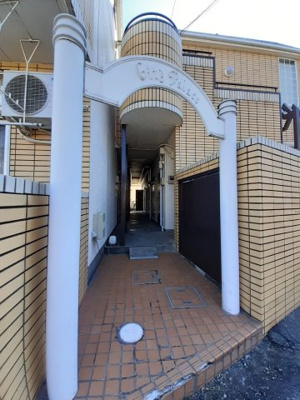 【エントランス】 | シティパレス八幡Ⅰ