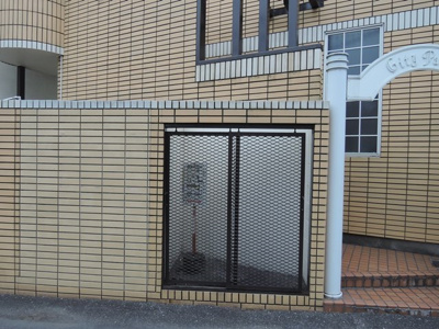 【その他共用部分】 | シティパレス八幡Ⅰ