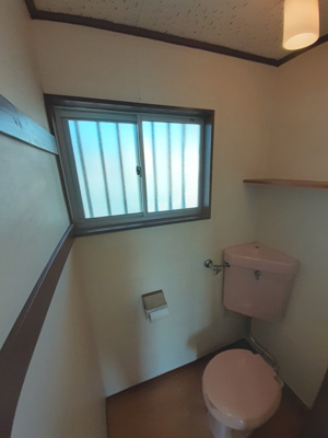 【トイレ】 | 花泉ハナハイム