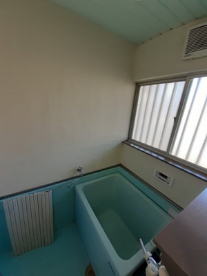 【浴室】 | 花泉ハナハイム