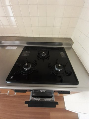 【キッチン】 | セジュール金子A棟