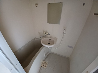 【浴室】 | パストラルコート