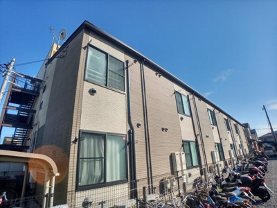 【外観】 | レオネクストあけぼの