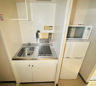 【キッチン】 | レオネクストあけぼの