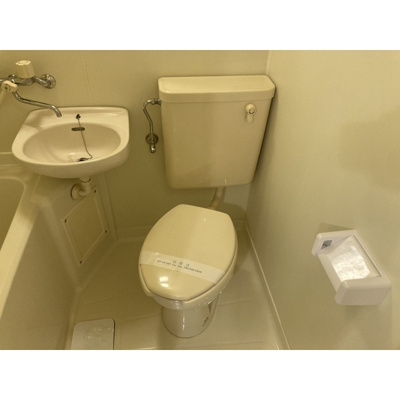 【トイレ】 | SIDEPLACE SAKADO