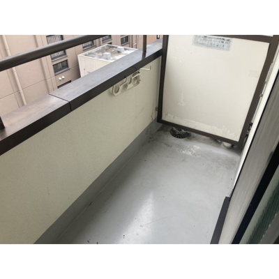 【バルコニー】 | SIDEPLACE SAKADO