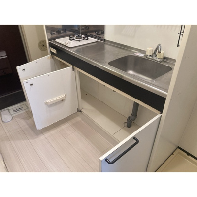 【キッチン】 | SIDEPLACE SAKADO