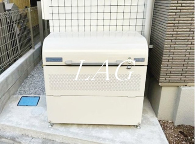 【その他】 | ＮＳグランドール | 共用ゴミ置き場です。