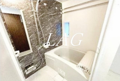 【浴室】 | ＮＳグランドール | お風呂です。