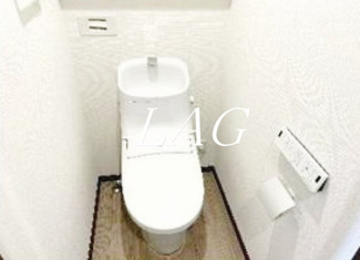【トイレ】 | ＮＳグランドール | トイレです。