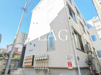 【外観】 | ブンカ北千住 | 外観です。