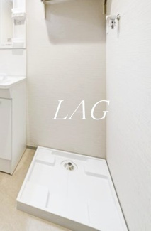 【設備】 | ｙｕｉ　ｔｅｒｒａｃｅⅡ | 室内洗濯機置場です。